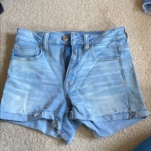 American eagle shorts